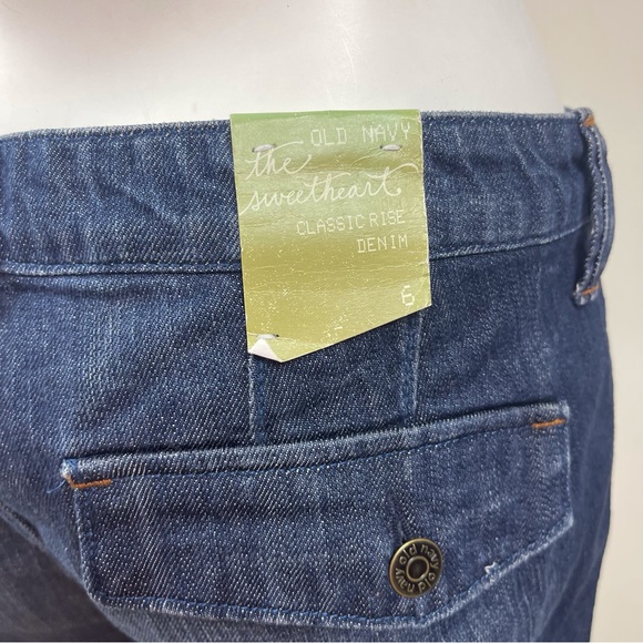 Old Navy Jean Capris - Picture 5 of 5